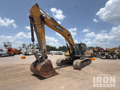 2023 Sany SY365CLC Excavatrice sur chenilles