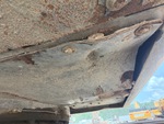 Engine with Fuel Leaks