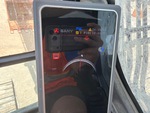 Control Station with Engine Oil Pressure