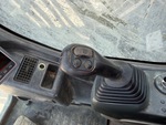 Control Station with Auxiliary Hydraulic Control