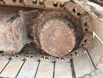 Drivetrain with Left Final Drive