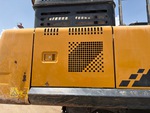 General Appearance with Sheet Metal (fiberglass) Condition