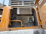 Engine with Radiator