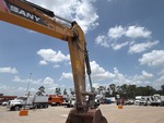 Chassis with Stick Condition