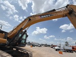 Chassis with Boom Condition