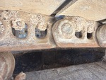 Undercarriage with Left Track Links