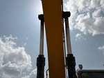 Hydraulics with Boom Lift Cylinder(s)