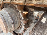 Undercarriage with Right Sprocket