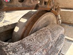 Undercarriage with Right Idler