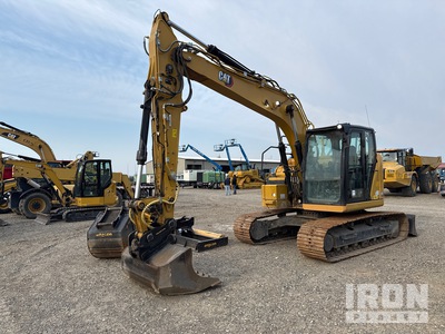 2023 Cat 315 Pelle Hydraulique sur Chenilles