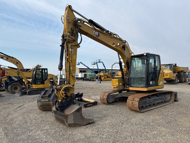 2023 Cat 315 Tracked Excavator