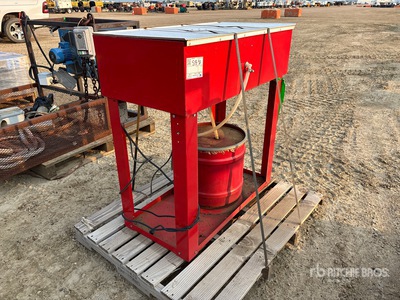 Parts Washer