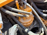 Hydraulics with Hydraulic Center Swivel
