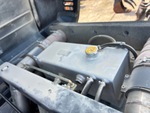 Engine with Radiator
