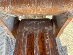 v2 Chassis - Excavator with Pin and Bushings Stick to Bucket