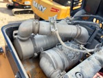 Engine with Exhaust System
