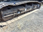 Undercarriage with Left Roller Frame