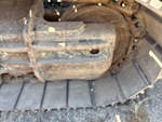 Undercarriage with Right Track Tensioner