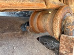 Undercarriage with Left Idler