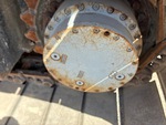 Drivetrain with Left Final Drive