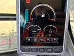 Control Station with Engine Oil Pressure