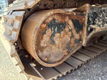 Drivetrain with Left Drive Motor
