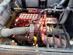 Engine with Engine - Left Side
