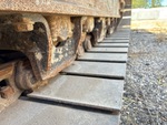 Undercarriage with Right Carrier Rollers