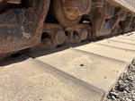 Undercarriage with Left Carrier Rollers