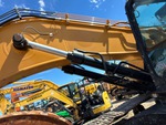 Hydraulics with