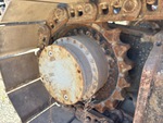 Undercarriage with Right Sprocket
