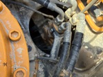 Hydraulics with Swing Motor