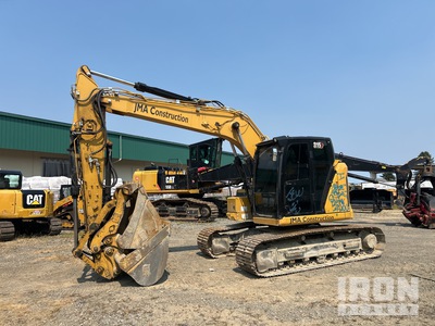 2023 Cat 315 Tracked Excavator