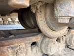 Undercarriage with Right Track Rollers