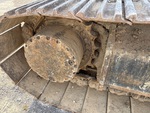 Undercarriage with Right Sprocket