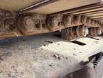Undercarriage with Left Track Links