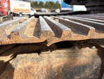 Undercarriage with Left Grouser Height