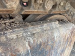 Undercarriage with Right Idler