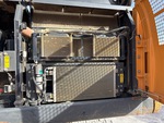 Engine with Radiator