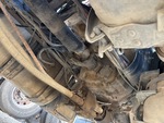 Underbody with 