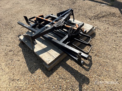 Quantity of (2) Headache Rack