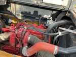Engine with Engine - Right Side