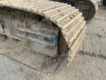 Undercarriage with Right Track Tensioner
