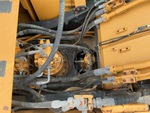 Hydraulics with Swing Motor