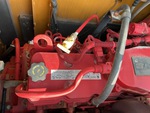 Engine with Fuel Leaks