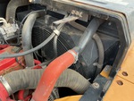 Engine with Cooling System Leaks