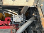 Engine with A/C Compressor