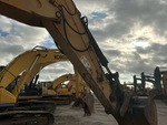 v2 Chassis - Excavator with
