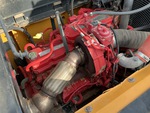 Engine with Engine - Left Side