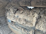 Undercarriage with Left Idler
